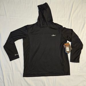 Men Long Sleeve Solar Factor Size L